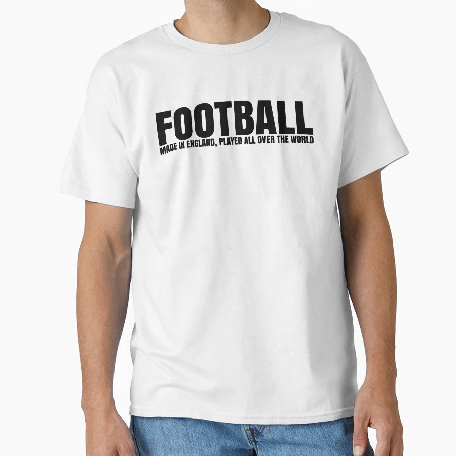 Football T-Shirt - Streetwear Style for Adults - T-Shirt, Sweatshirt, Hoodie