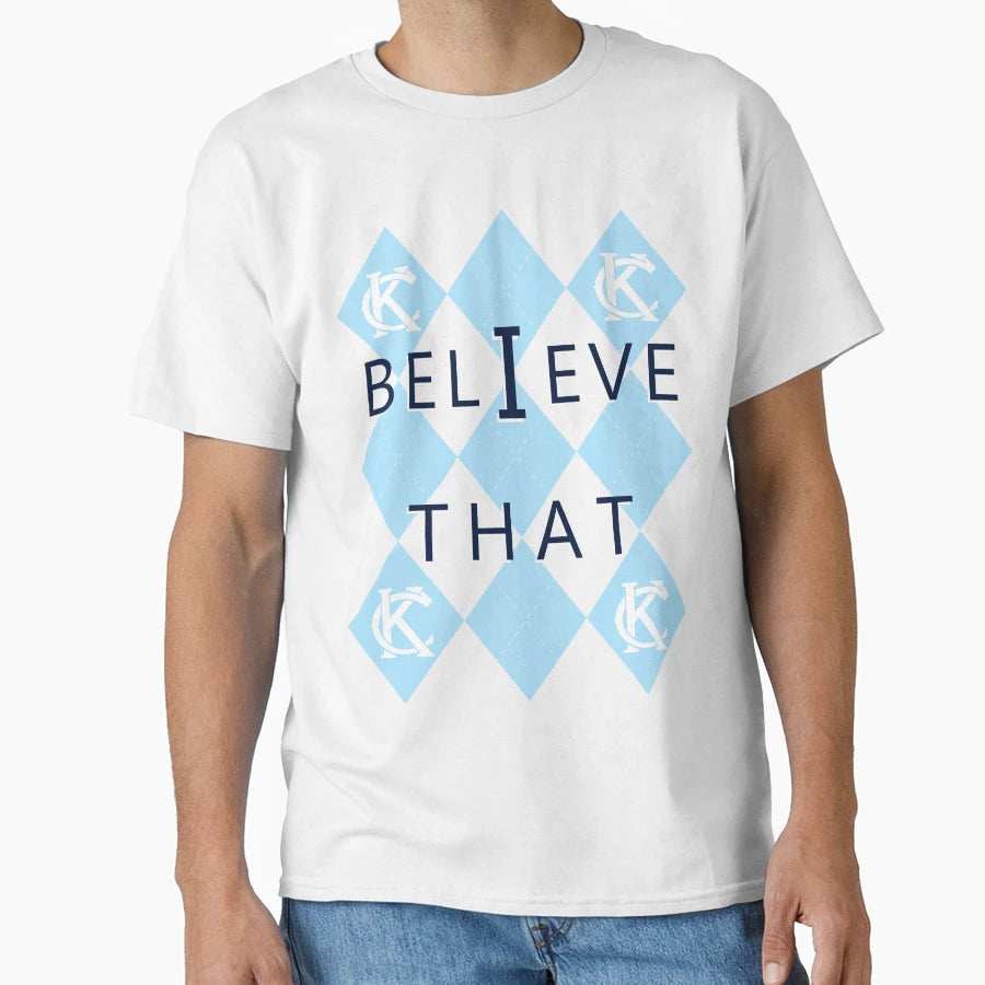 Believe That T-Shirt - Novelty Apparel for Adults - T-Shirt, Sweatshirt, Hoodie