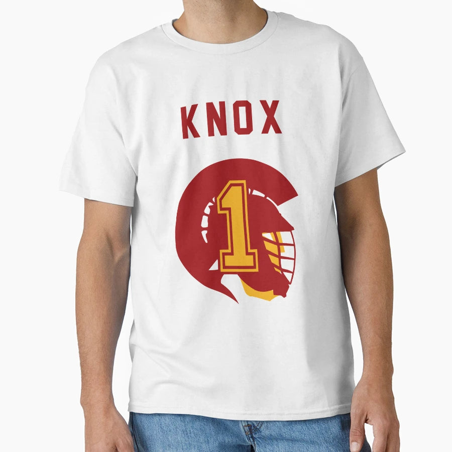 Tfc 1 Knox T-Shirt - Novelty Apparel Unisex - T-Shirt, Sweatshirt, Hoodie