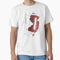 New Jersey Usa Map Real Football En T-Shirt - Aesthetic Graphic Men Women - T-Shirt, Sweatshirt, Hoodie
