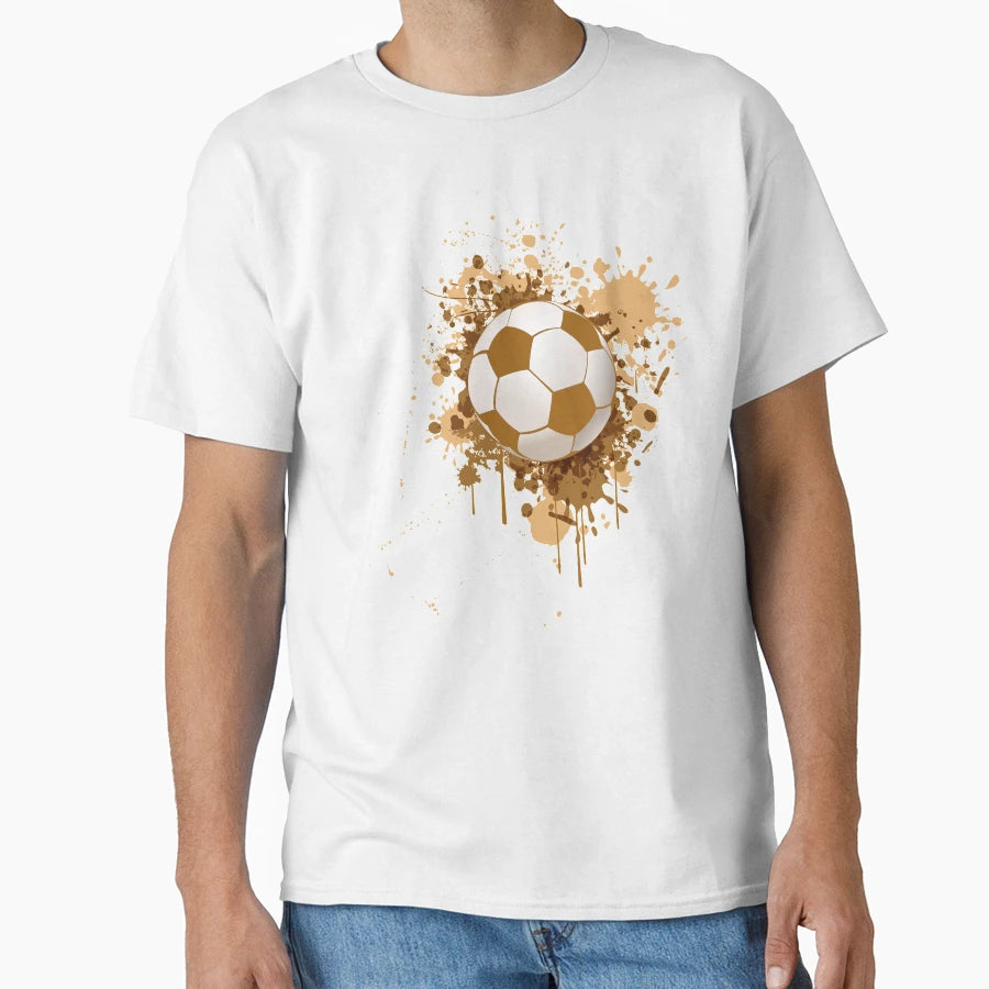 Dust Football T-Shirt - Unique Graphic Men Women - T-Shirt, Sweatshirt, Hoodie