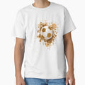 Dust Football T-Shirt - Unique Graphic Men Women - T-Shirt, Sweatshirt, Hoodie