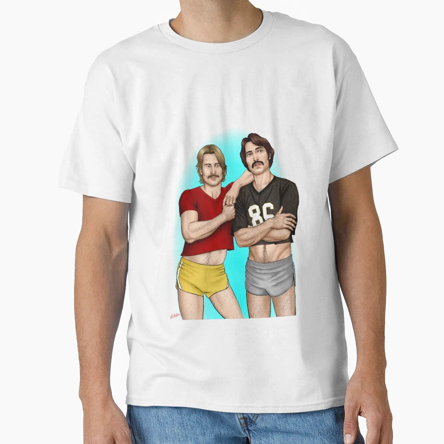 Finn And Mcreynolds T-Shirt - Trendy Graphic for Adults - T-Shirt, Sweatshirt, Hoodie
