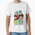 Finn And Mcreynolds T-Shirt - Trendy Graphic for Adults - T-Shirt, Sweatshirt, Hoodie