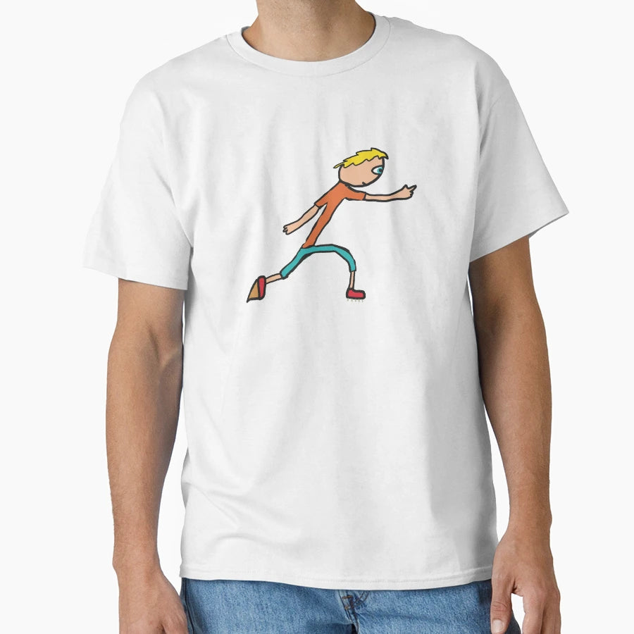 Sprinter T-Shirt - Novelty Apparel for Adults - T-Shirt, Sweatshirt, Hoodie