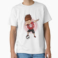 Football Soccer Dab Tunisia T-Shirt - Aesthetic Graphic Men Women - T-Shirt, Sweatshirt, Hoodie