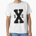 Sxe Straight Edge T-Shirt - Fun Novelty Design for Adults - T-Shirt, Sweatshirt, Hoodie