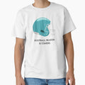 Football Season Is Coming T-Shirt - Minimalist Print for Adults - T-Shirt, Sweatshirt, Hoodie