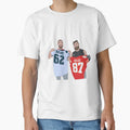 Kelce Brothers T-Shirt - Streetwear Style for Adults - T-Shirt, Sweatshirt, Hoodie