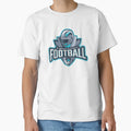 Esports Night Football Essence Life T-Shirt - Aesthetic Graphic Unisex - T-Shirt, Sweatshirt, Hoodie