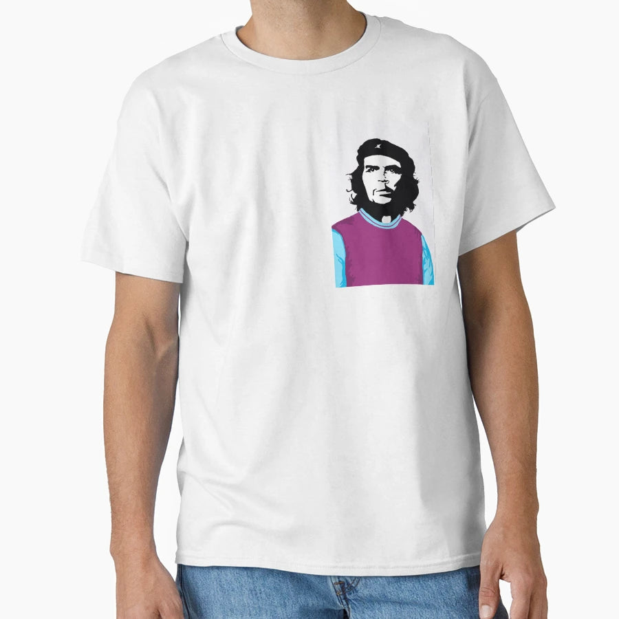 Che Guevara Football Legacy West Ham T-Shirt - Trendy Graphic Men Women - T-Shirt, Sweatshirt, Hoodie