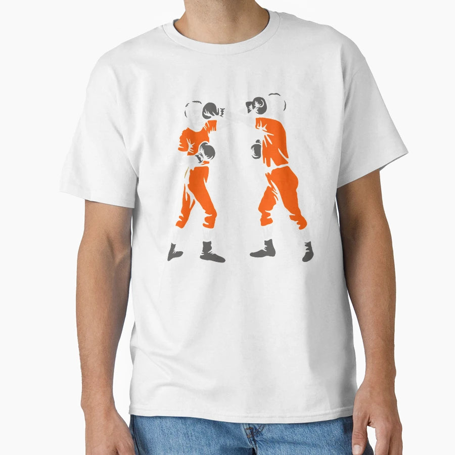 Fighters T-Shirt - Unique Graphic Men Women - T-Shirt, Sweatshirt, Hoodie