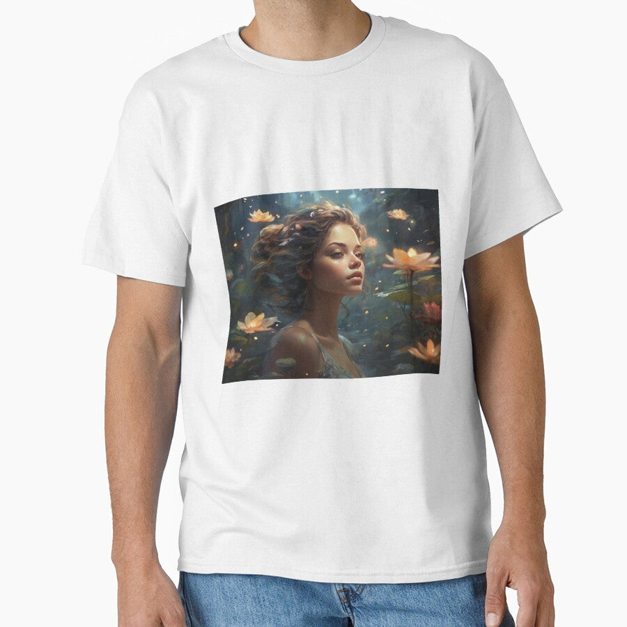 Fantasy world 6 by Silveira-Jess - Adult & Kids T-Shirts, Sweatshirts & Hoodies apparel design preview 1