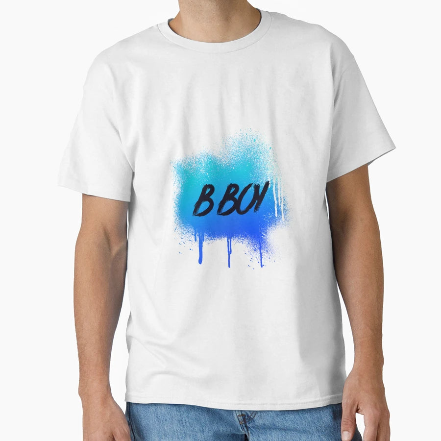 B Dancer Aka Breakdance T-Shirt - Novelty Apparel Men Women - T-Shirt, Sweatshirt, Hoodie