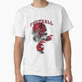 American Football T-Shirt - Streetwear Style Men Women - T-Shirt, Sweatshirt, Hoodie