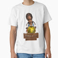 Broski Golden Ball Meme T-Shirt - Custom Art Print Unisex - T-Shirt, Sweatshirt, Hoodie