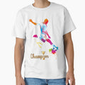 Champion T-Shirt - Streetwear Style for Adults - T-Shirt, Sweatshirt, Hoodie