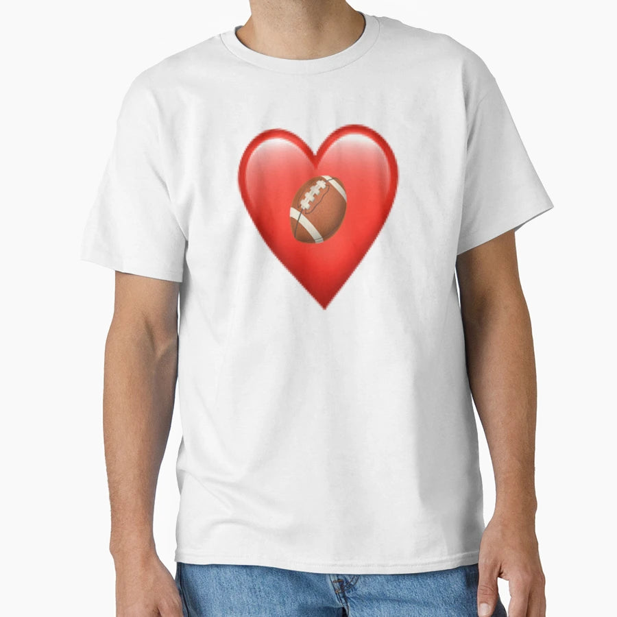 Football Lover T-Shirt - Fun Novelty Design Men Women - T-Shirt, Sweatshirt, Hoodie