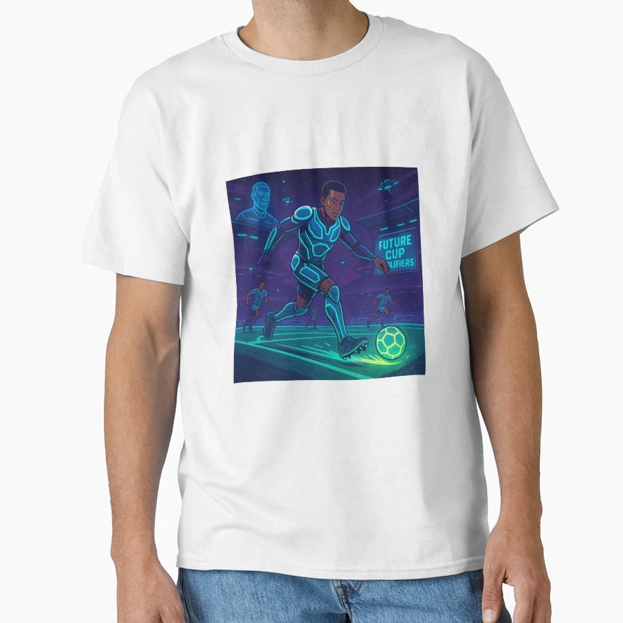 Evolution Football T-Shirt - Minimalist Print Men Women - T-Shirt, Sweatshirt, Hoodie