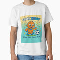 Team Ziggy Football T-Shirt - Unique Graphic Unisex - T-Shirt, Sweatshirt, Hoodie