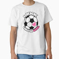 Soccer T-Shirt - Custom Art Print for Adults - T-Shirt, Sweatshirt, Hoodie