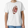 Senator Hat Football T-Shirt - Casual Everyday Wear Unisex - T-Shirt, Sweatshirt, Hoodie