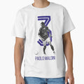 Paolo Maldini T-Shirt - Minimalist Print Men Women - T-Shirt, Sweatshirt, Hoodie
