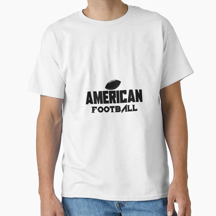 Football T-Shirt - Streetwear Style for Adults - T-Shirt, Sweatshirt, Hoodie