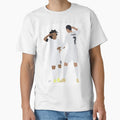 Ronaldo Marcelo T-Shirt - Unique Graphic Unisex - T-Shirt, Sweatshirt, Hoodie