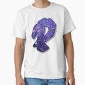 P Graffiti Letter T-Shirt - Casual Everyday Wear Unisex - T-Shirt, Sweatshirt, Hoodie