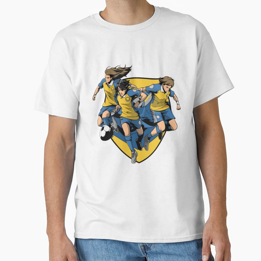Football Game T-Shirt - Graphic Print for Adults - T-Shirt, Sweatshirt, Hoodie