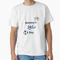 Mother Son Bond Favourite Parent T-Shirt - Trendy Graphic for Adults - T-Shirt, Sweatshirt, Hoodie