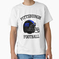 Pittsburgh Football And T-Shirt - Streetwear Style Men Women - T-Shirt, Sweatshirt, Hoodie