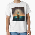 Fantasy City in a Bottle Magical Miniature World by - Adult & Kids T-Shirts, Sweatshirts & Hoodies apparel design preview 1