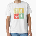 Soccer Gift Footballer T-Shirt - Unique Graphic Unisex - T-Shirt, Sweatshirt, Hoodie
