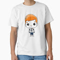 Cartoon Nfl T-Shirt - Minimalist Print Unisex - T-Shirt, Sweatshirt, Hoodie
