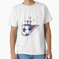 Soccer Player I Know I Play Like Try To T-Shirt - Custom Art Print Unisex - T-Shirt, Sweatshirt, Hoodie