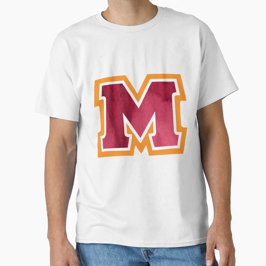 Maryville M T-Shirt - Custom Art Print for Adults - T-Shirt, Sweatshirt, Hoodie