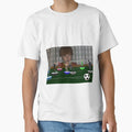 Subbuteo Streaker Scene T-Shirt - Casual Everyday Wear for Adults - T-Shirt, Sweatshirt, Hoodie
