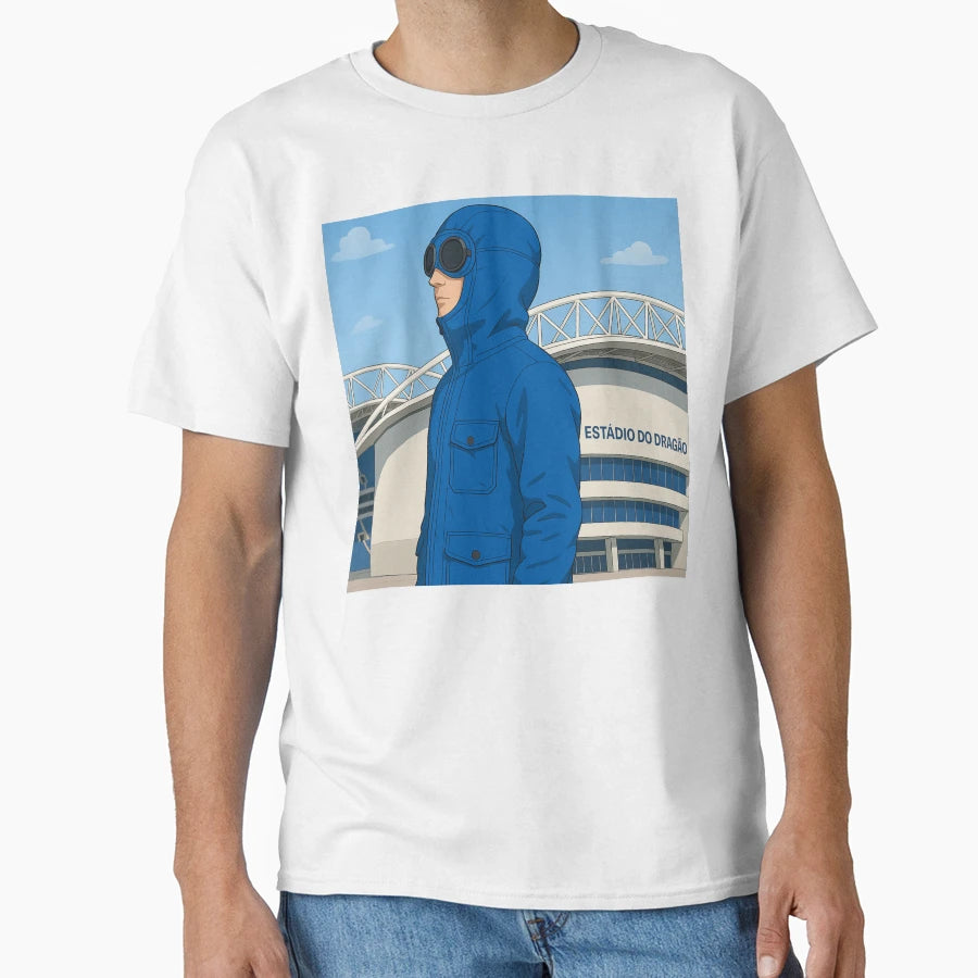 Porto Welcome To Drag O T-Shirt - Casual Everyday Wear Men Women - T-Shirt, Sweatshirt, Hoodie