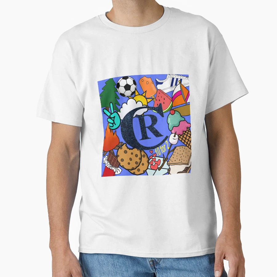 Camp Robindel T-Shirt - Fun Novelty Design Unisex - T-Shirt, Sweatshirt, Hoodie