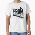 FROM TV SHOW by BugiDesignArt - Adult & Kids T-Shirts, Sweatshirts & Hoodies apparel design preview 1