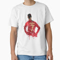 Ronaldo Portuguese Legend Art T-Shirt - Unique Graphic Men Women - T-Shirt, Sweatshirt, Hoodie