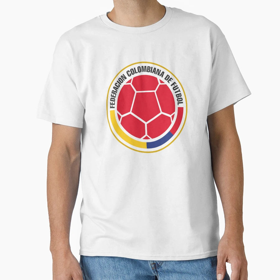 Colombia T-Shirt - Trendy Graphic for Adults - T-Shirt, Sweatshirt, Hoodie
