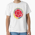 Colombia T-Shirt - Trendy Graphic for Adults - T-Shirt, Sweatshirt, Hoodie