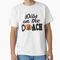 Football Coach Football Coach Gifts Dibs T-Shirt - Unique Graphic Unisex - T-Shirt, Sweatshirt, Hoodie