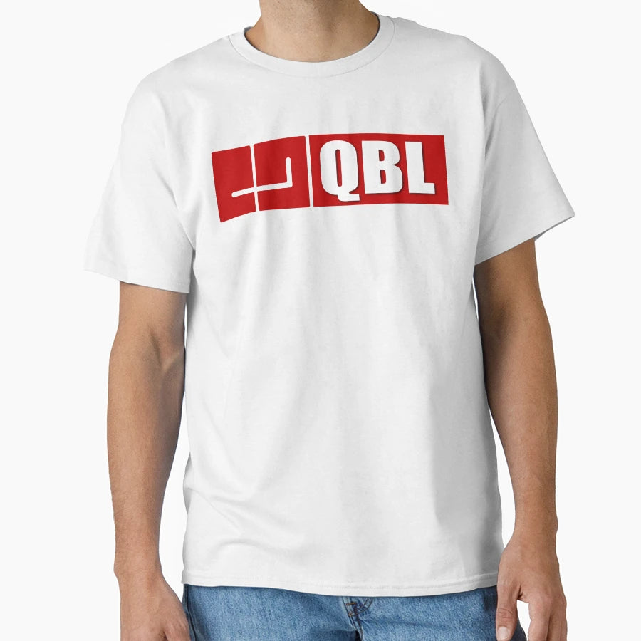 Qbl Media T-Shirt - Aesthetic Graphic for Adults - T-Shirt, Sweatshirt, Hoodie