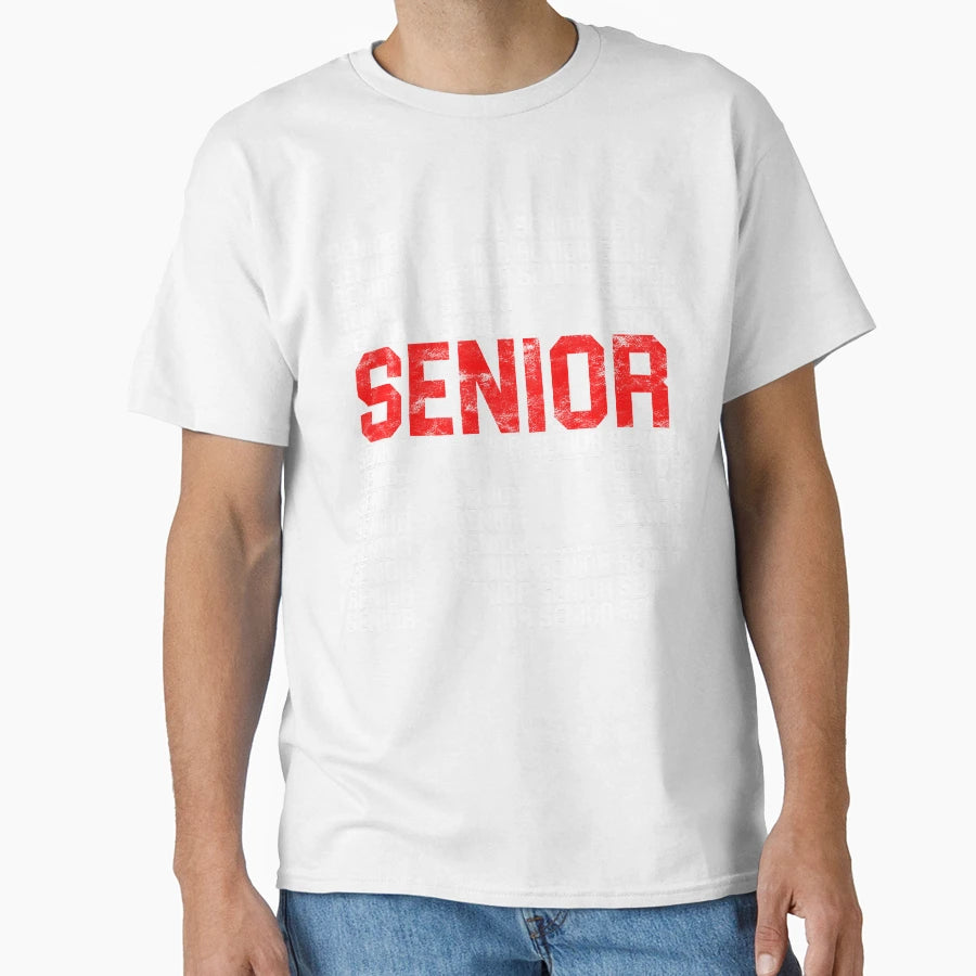 Senior Class 2019 Graduation Gift T-Shirt - Fun Novelty Design for Adults - T-Shirt, Sweatshirt, Hoodie