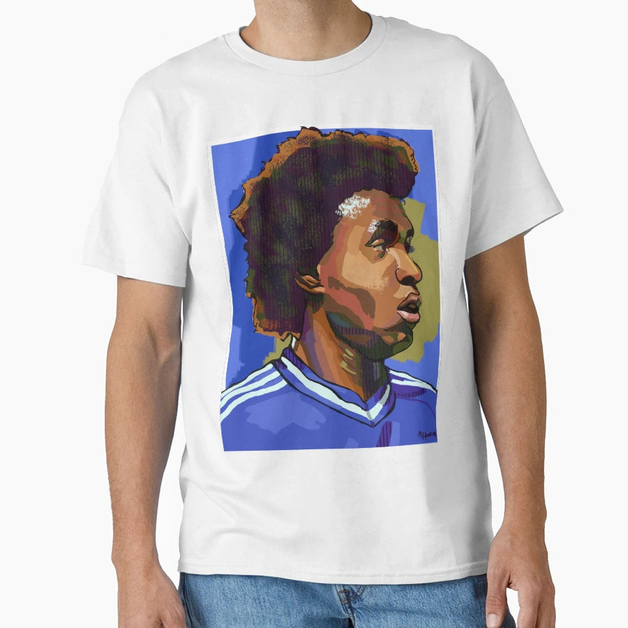 Willian T-Shirt - Aesthetic Graphic Unisex - T-Shirt, Sweatshirt, Hoodie