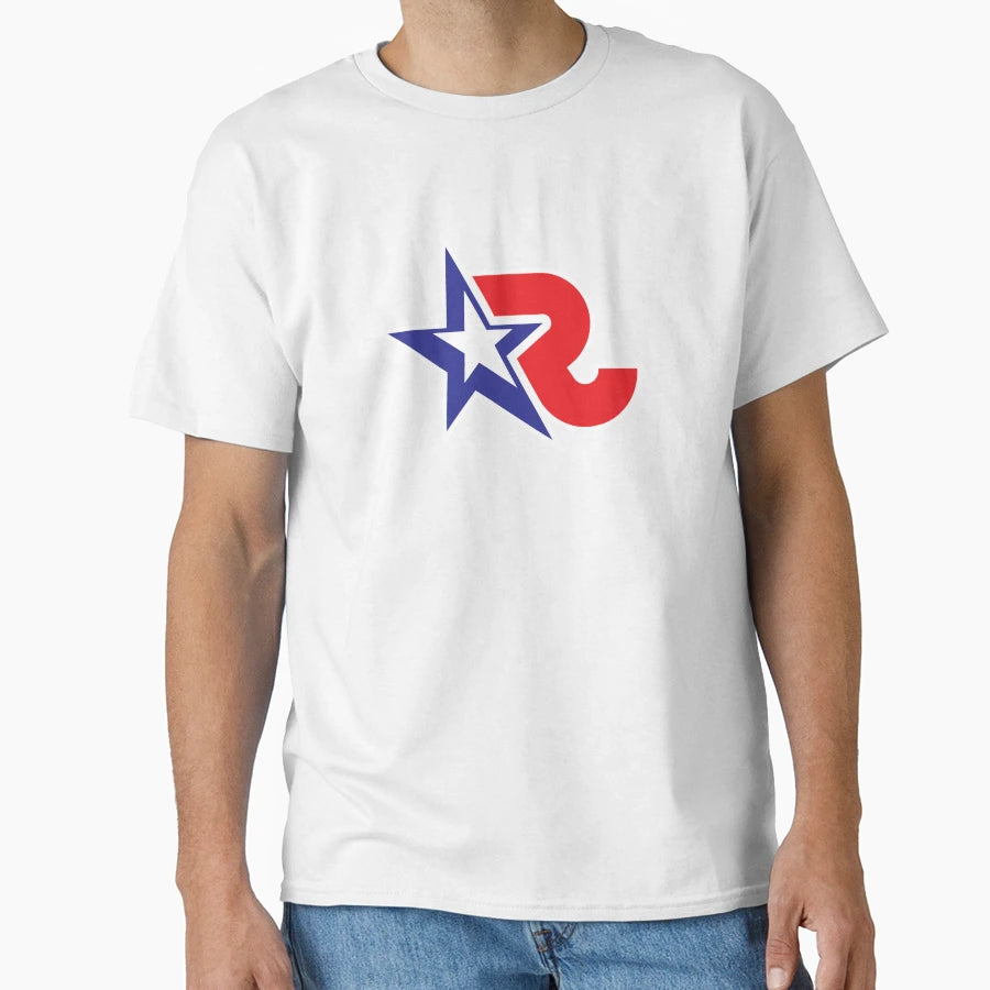 Republican Symbol T-Shirt - Graphic Print for Adults - T-Shirt, Sweatshirt, Hoodie